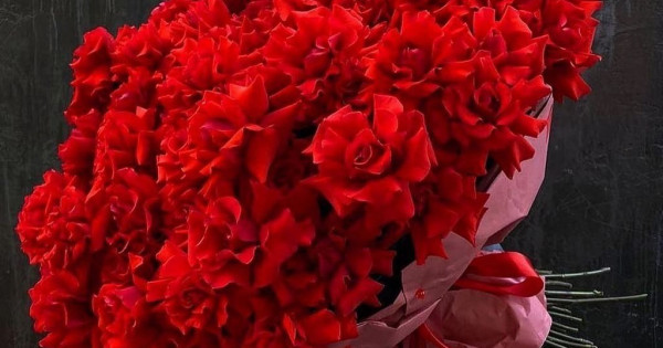 Not just red roses - PrefereFleur