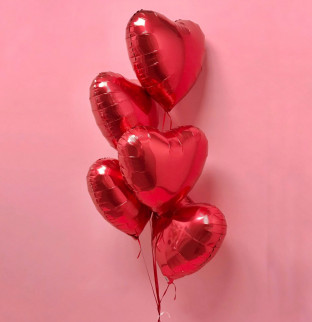 Valentýnská sada balonku #2
