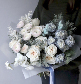 Bouquet “Arctic”