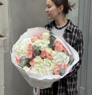 Art букет “Первое свидание»