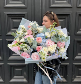 Небесный букет