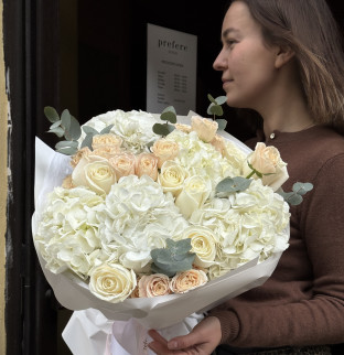 Art Bouquet "First date"