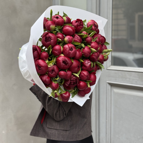 Peony 49 pcs Peony 49 pcs