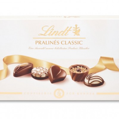 Lindt Pralinky 