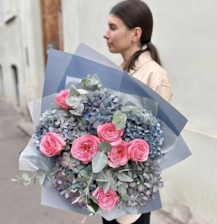 Bouquet  “Paris”