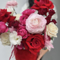  Bouquet in a box “Lovely love”