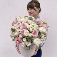 Bouquet in a box #27