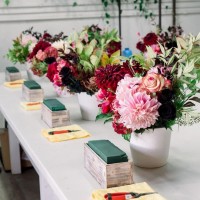 Flower workshop