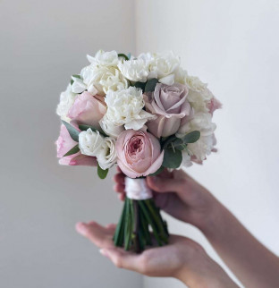 Love Wedding Bouquet