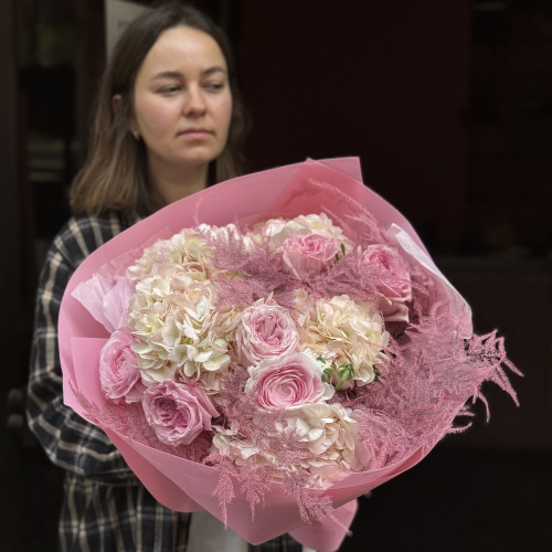 Bouquet "Magic Winter" Bouquet "Magic Winter"