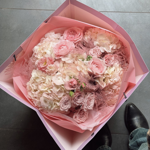 Bouquet "Magic Winter" Bouquet "Magic Winter"