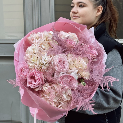 Bouquet "Magic Winter" Bouquet "Magic Winter"