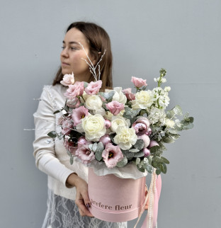 Christmas box №7 Christmas box №7