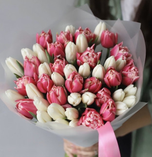 Tulip bouquets #2