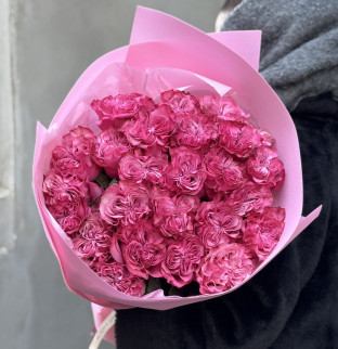 25 Pivoňkových růží Country Blues 