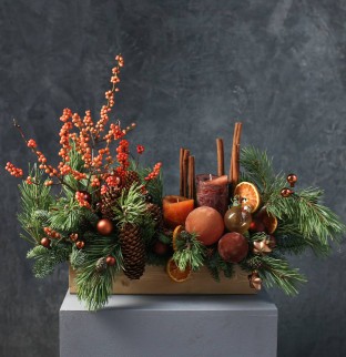 Christmas composition №12