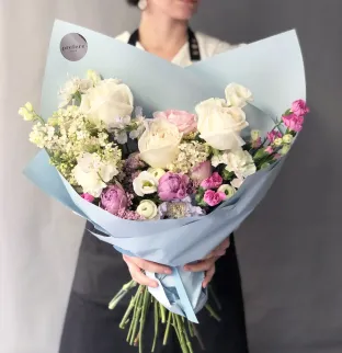 Art Bouquet #39