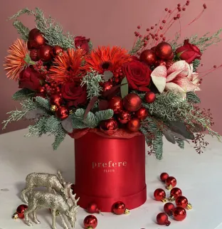 Christmas box №5