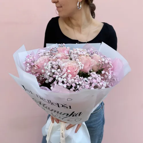 Bouquet for Mother Bouquet for Mother