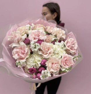 Incredible bouquet 