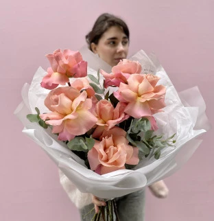 Not just gentle roses
