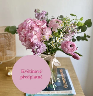 Certificate for flower subscription #1