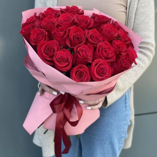 25 red roses 25 red roses
