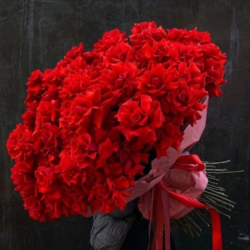 Not just red roses Not just red roses