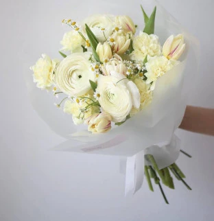 Ranunculus mix #4