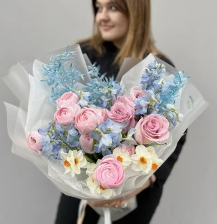 Bouquet “Spribg dreamer”