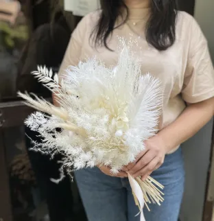 Stabilized bouquet