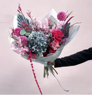 Bouquet “Unusual”