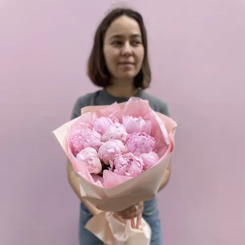 Peonies 9 ks Peonies 9 ks