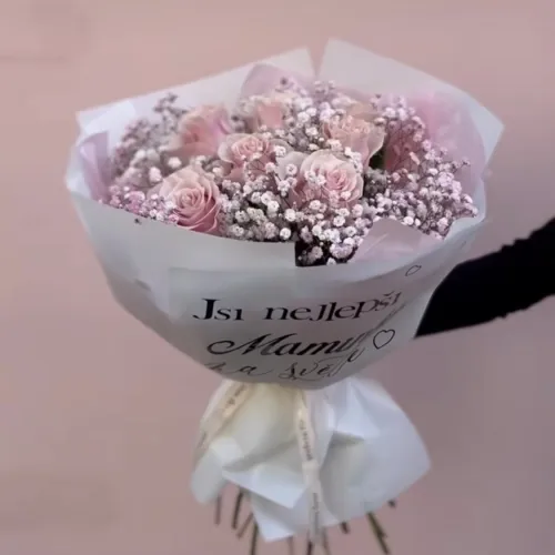 Bouquet for Mother Bouquet for Mother
