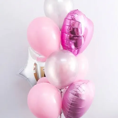 Balonky: sada 10 Balonky: sada 10