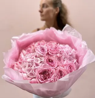 Bouquet “Barbie”