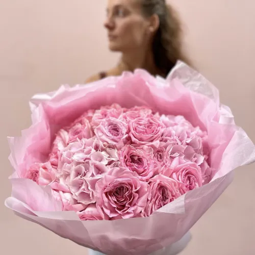 Bouquet “Barbie” Bouquet “Barbie”