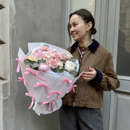 Bouquet "Bow" Bouquet "Bow"