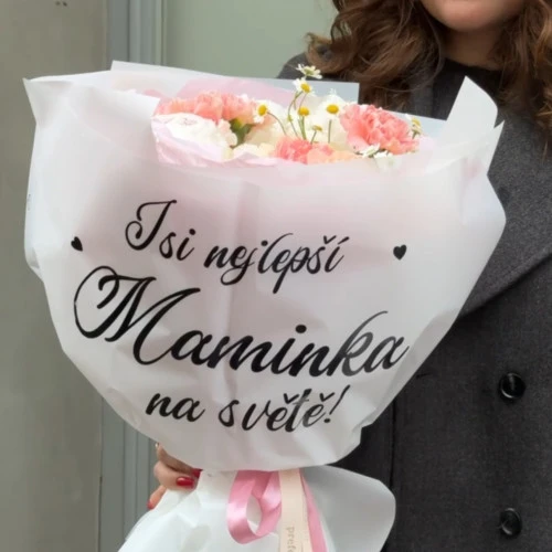 Bouquet for Mother Bouquet for Mother