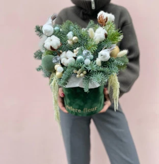 Christmas box №9