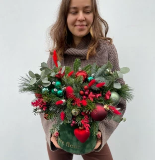 Christmas box №8