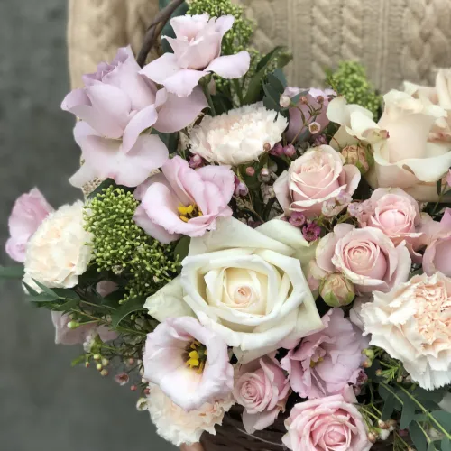 Flower basket #2 Flower basket #2