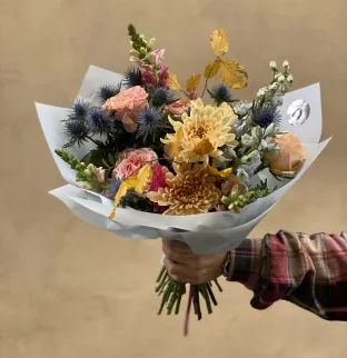 Bouquet Autumn 