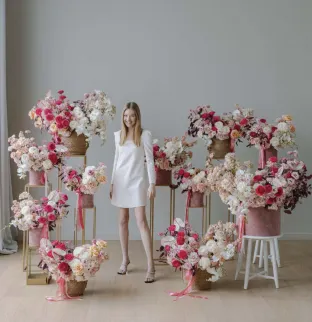 Flower room Flower room