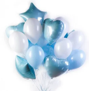 Balloons: set 8