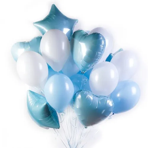 Balonky: sada 8 Balonky: sada 8