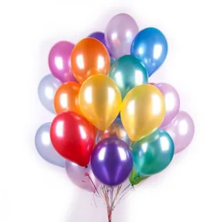 Beautiful balloons: set #3