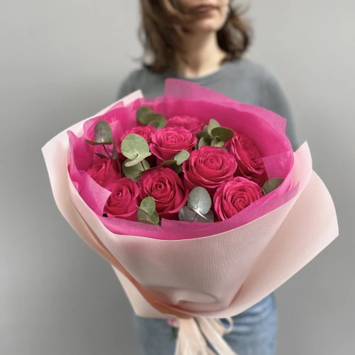 Pink roses Pink roses