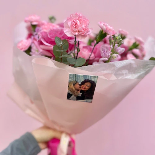 Bouquet for Mother Bouquet for Mother