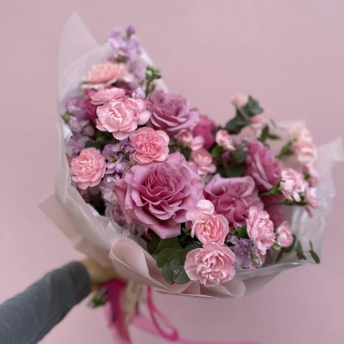 Bouquet for Mother Bouquet for Mother